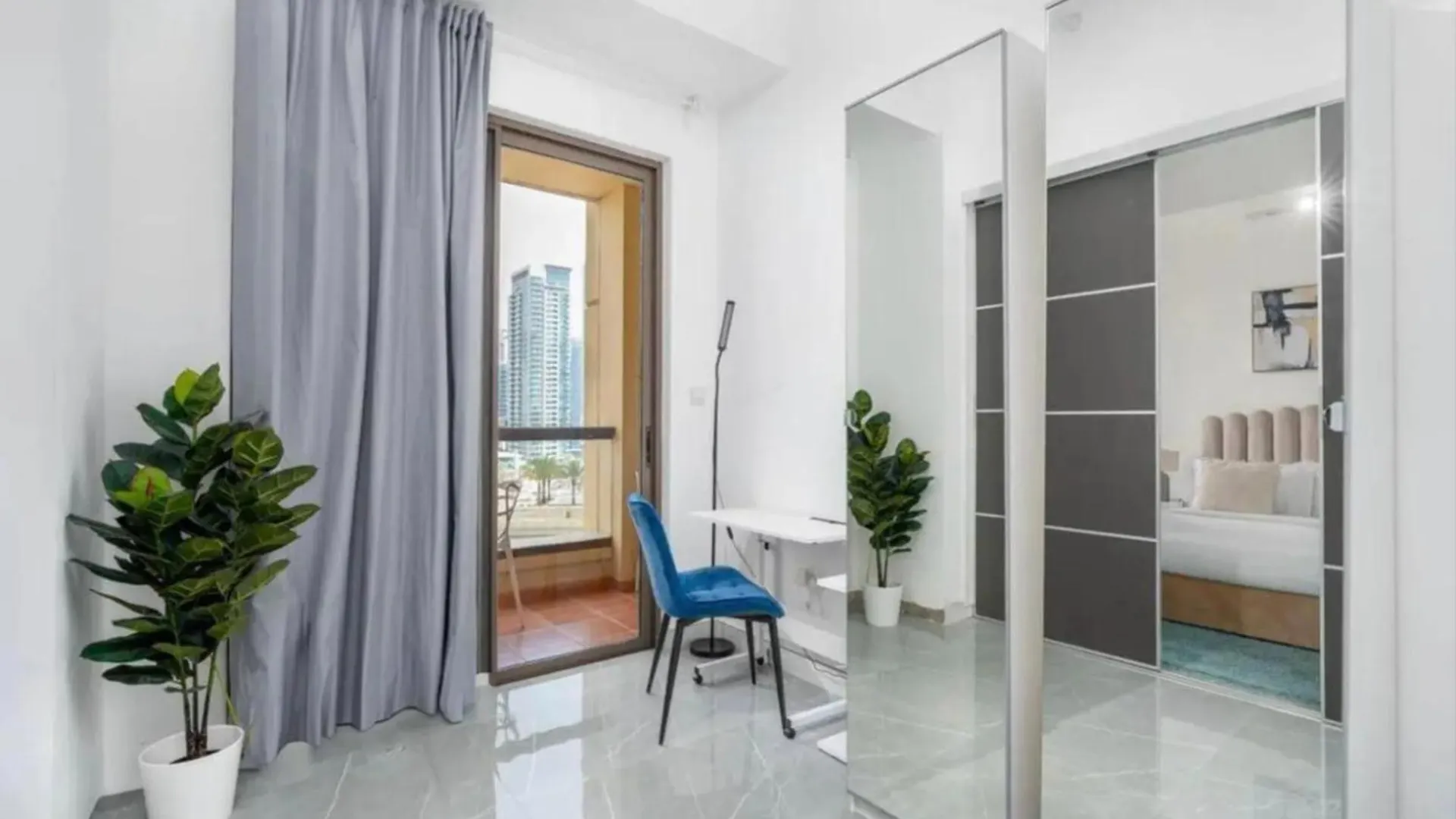 Ahlan Furnished Full Apartment Marina Cityview Jbr Beach For Families 0*, Dubai