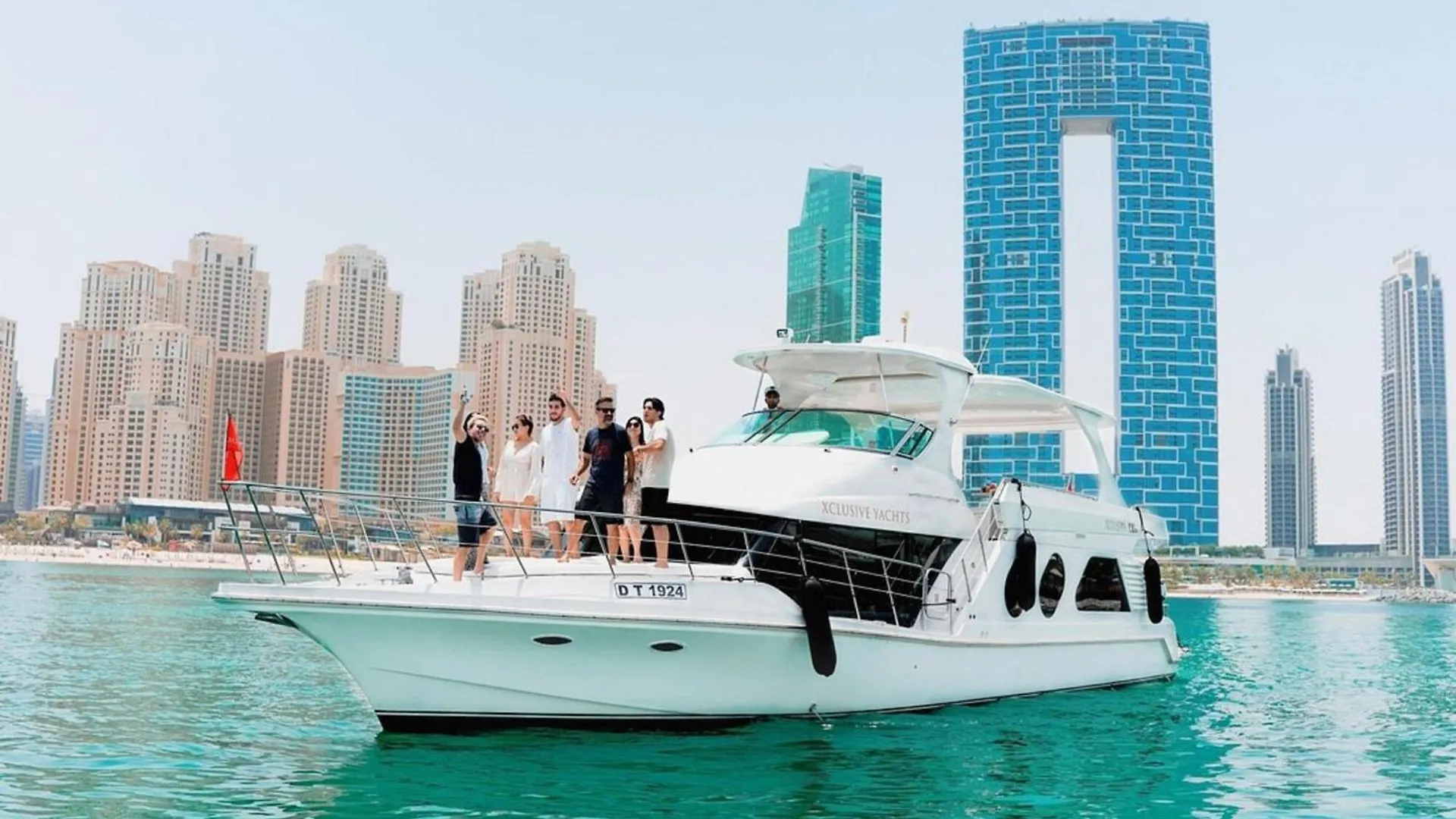 Ahlan Furnished Full Apartment Marina Cityview Jbr Beach For Families Dubai 0*,  Birleşik Arap Emirlikleri