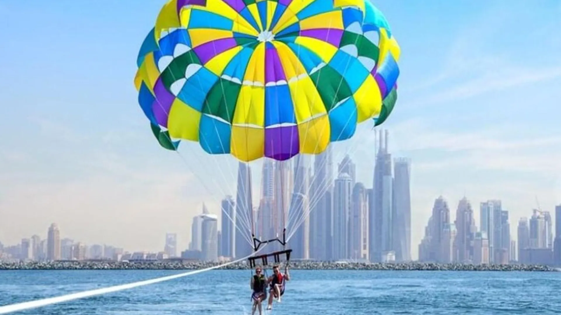 Ahlan Furnished Full Apartment Marina Cityview Jbr Beach For Families