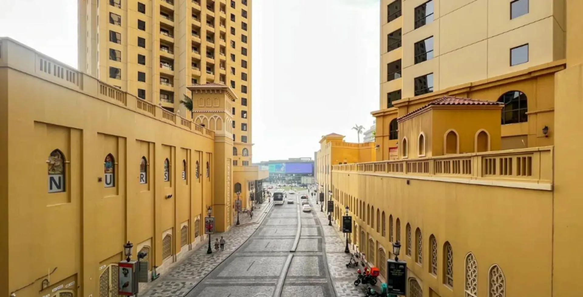 Ahlan Furnished Full Apartment Marina Cityview Jbr Beach For Families United Arab Emirates