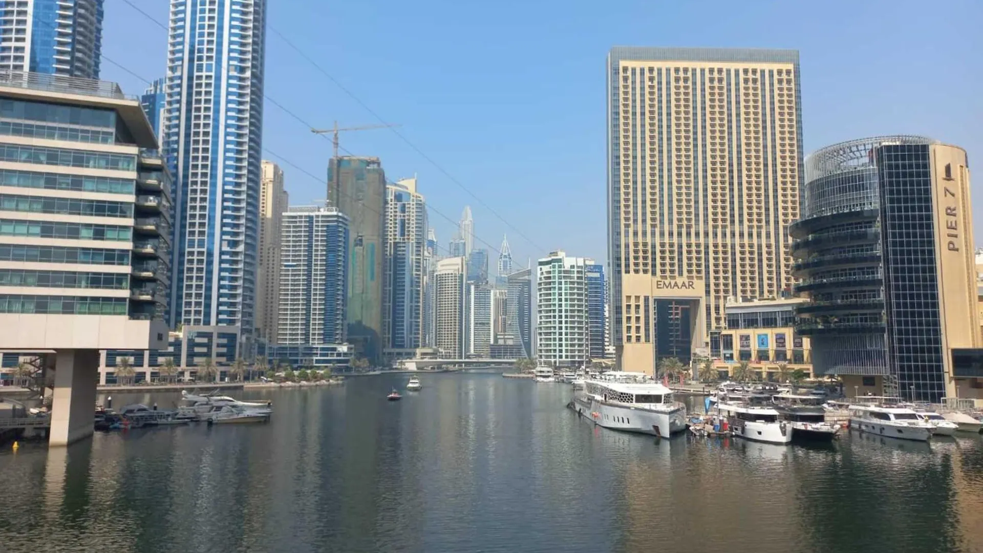 Ahlan Furnished Full Apartment Marina Cityview Jbr Beach For Families