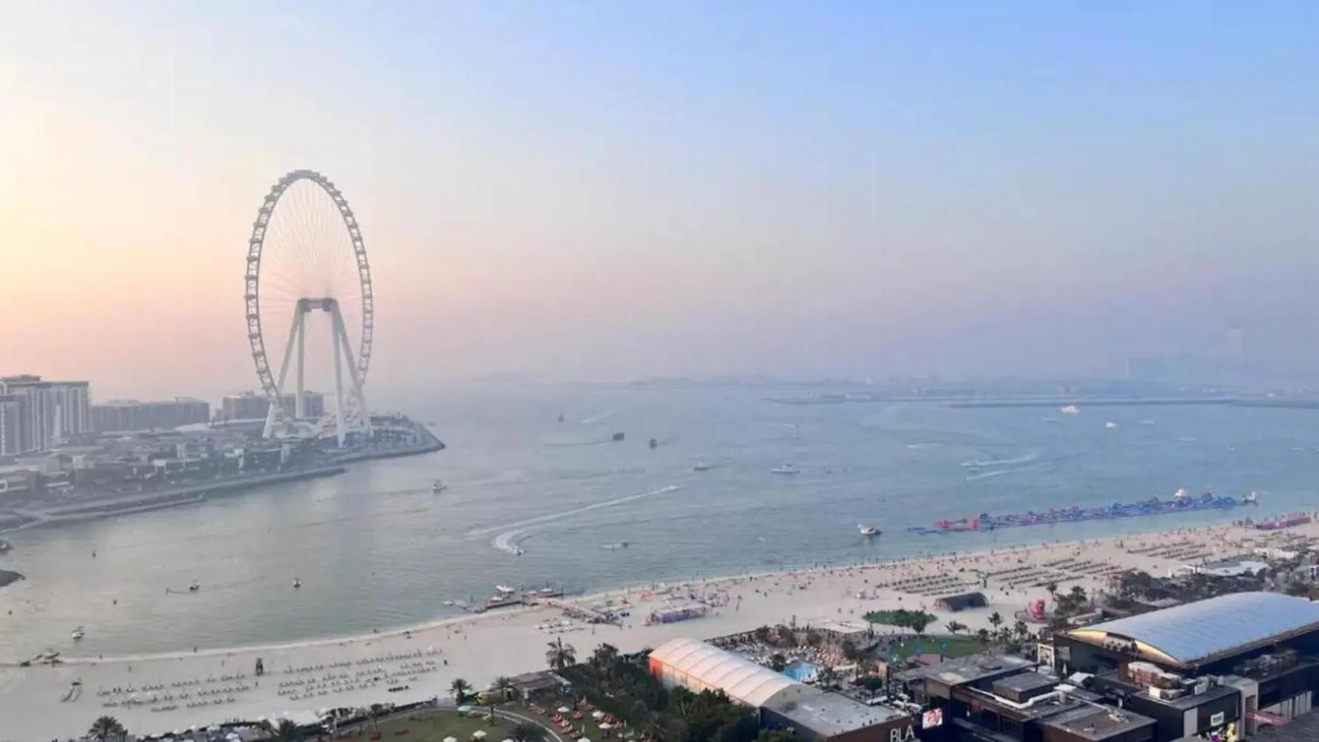 Ahlan Furnished Full Apartment Marina Cityview Jbr Beach For Families United Arab Emirates