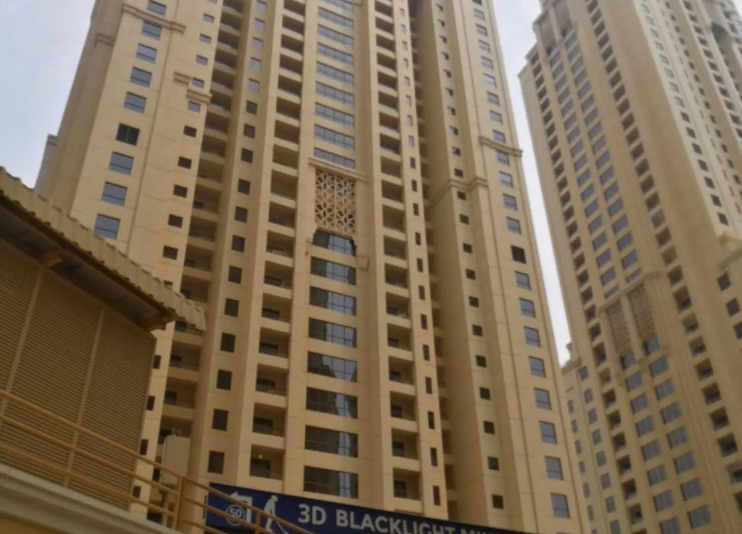 Ahlan Furnished Full Apartment Marina Cityview Jbr Beach For Families 0*, Dubai