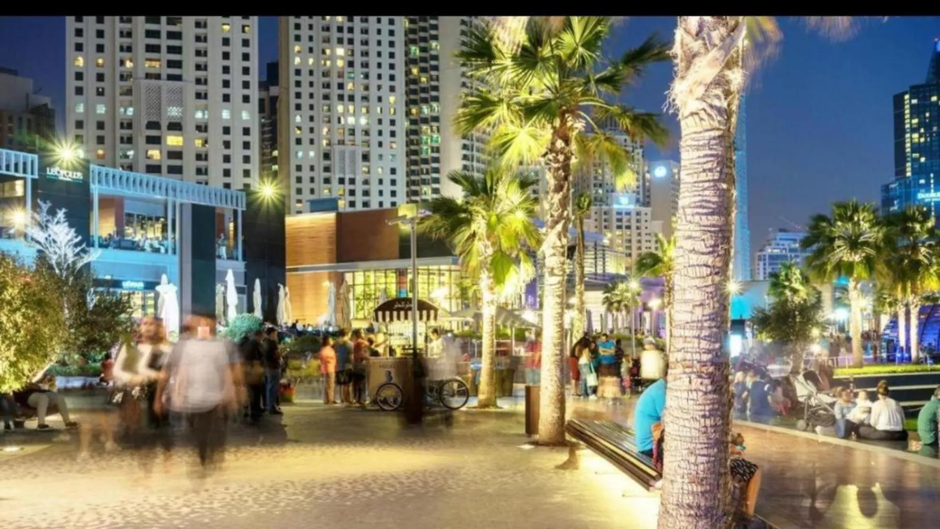 Ahlan Furnished Full Apartment Marina Cityview Jbr Beach For Families United Arab Emirates