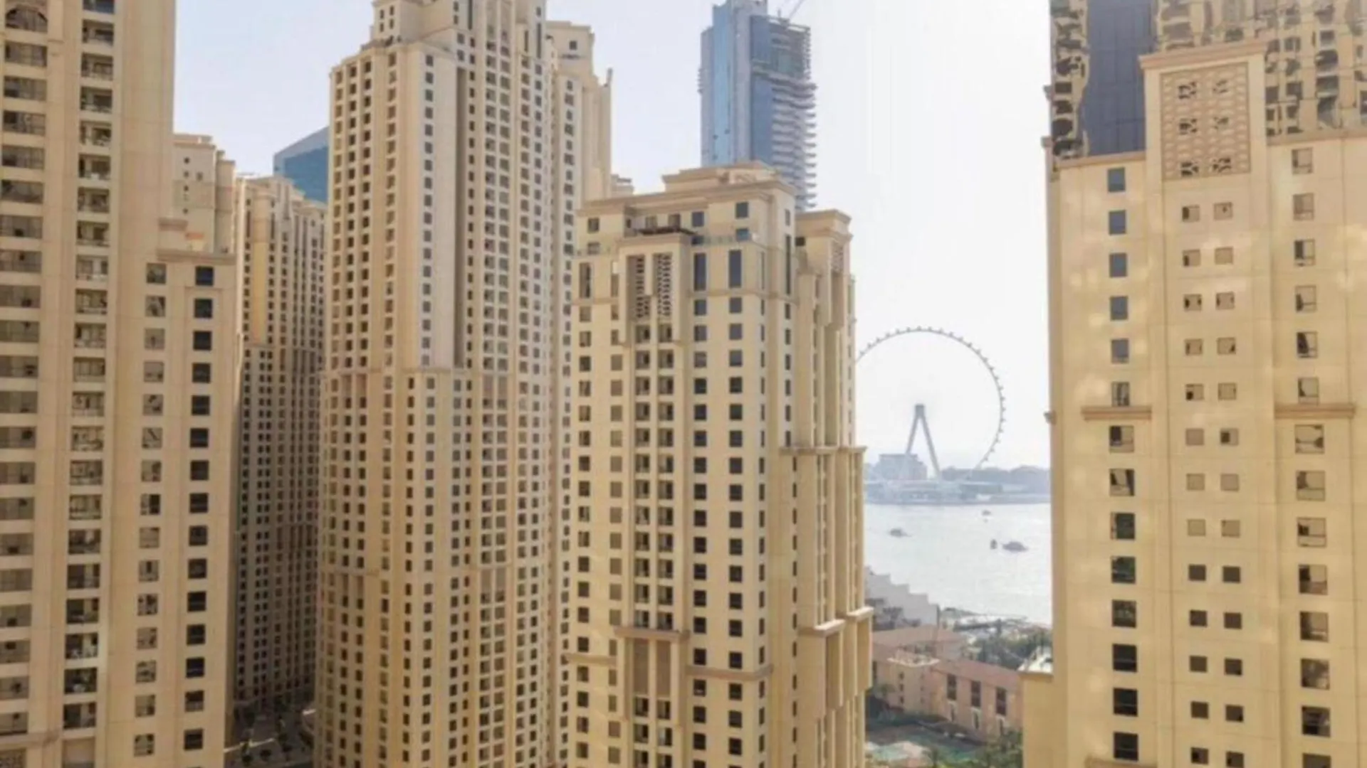 Ahlan Furnished Full Apartment Marina Cityview Jbr Beach For Families United Arab Emirates