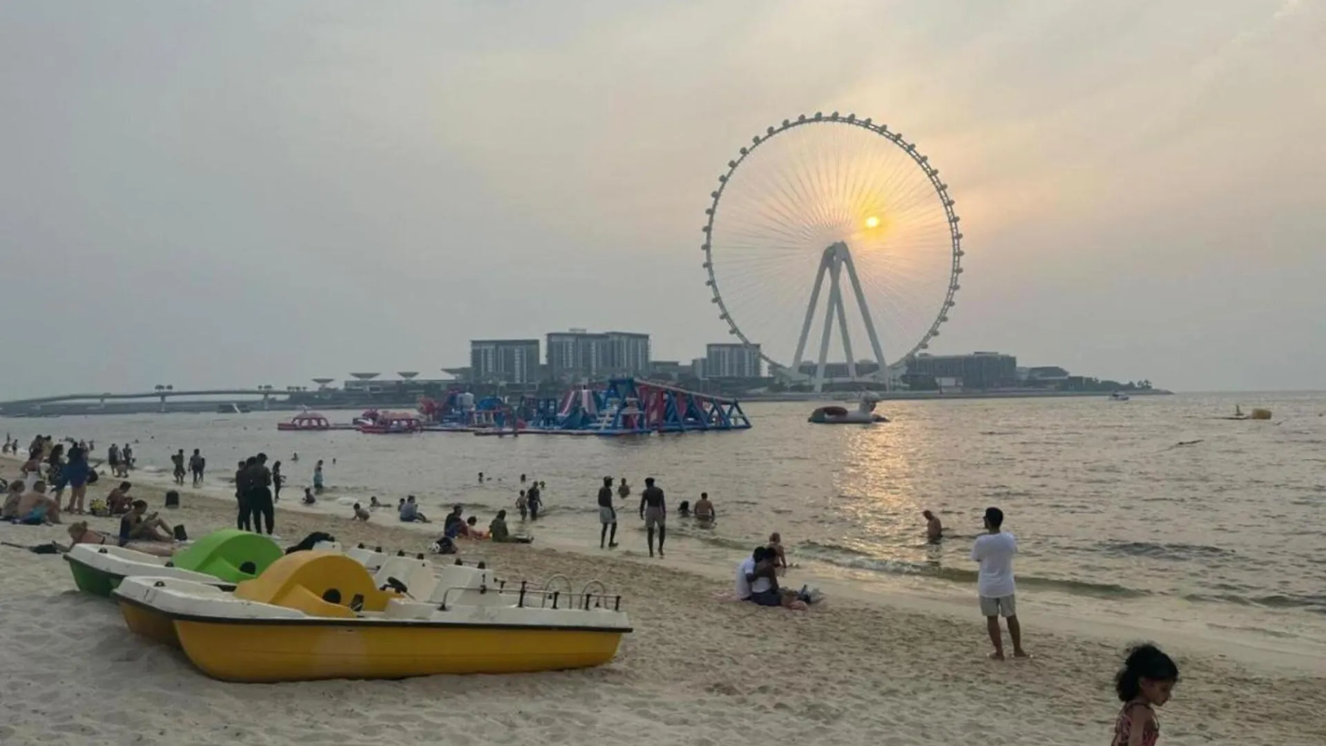 Ahlan Furnished Full Apartment Marina Cityview Jbr Beach For Families