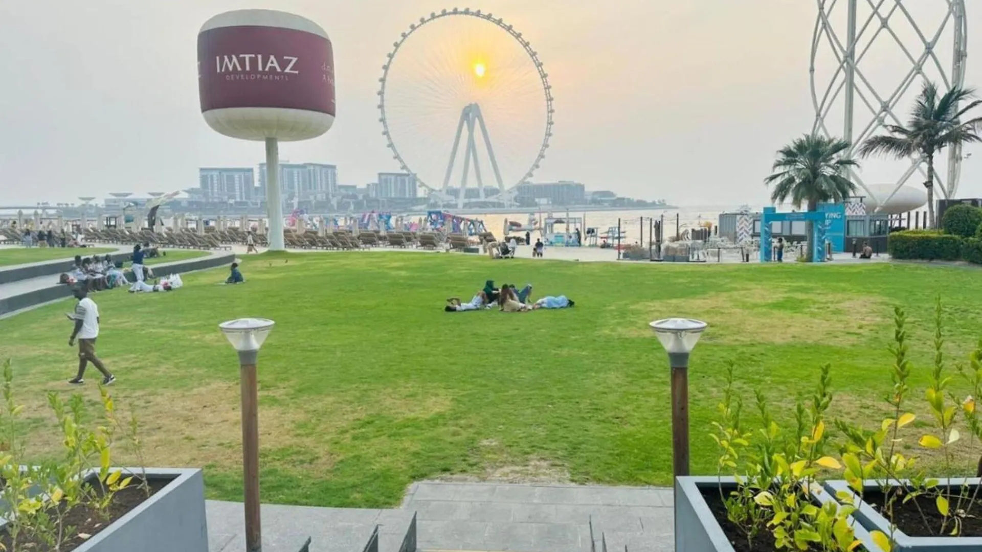 Ahlan Furnished Full Apartment Marina Cityview Jbr Beach For Families