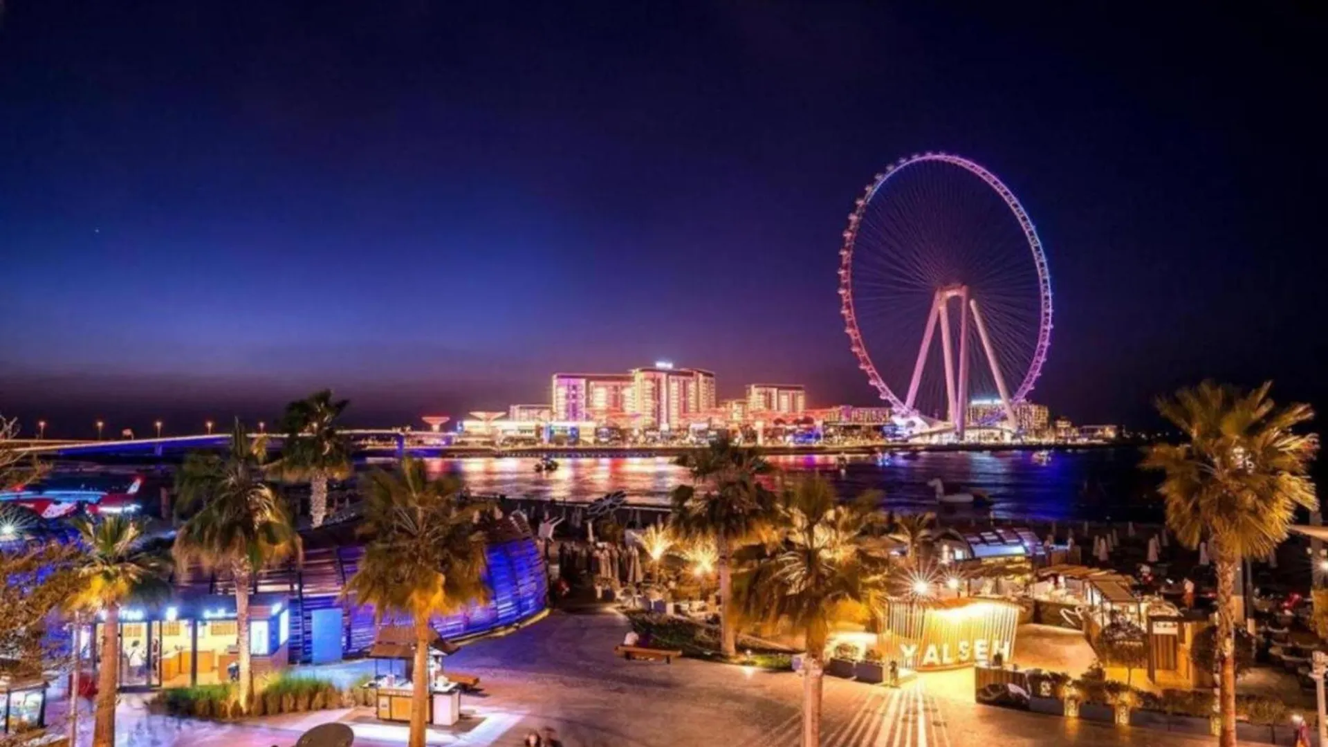 Ahlan Furnished Full Apartment Marina Cityview Jbr Beach For Families