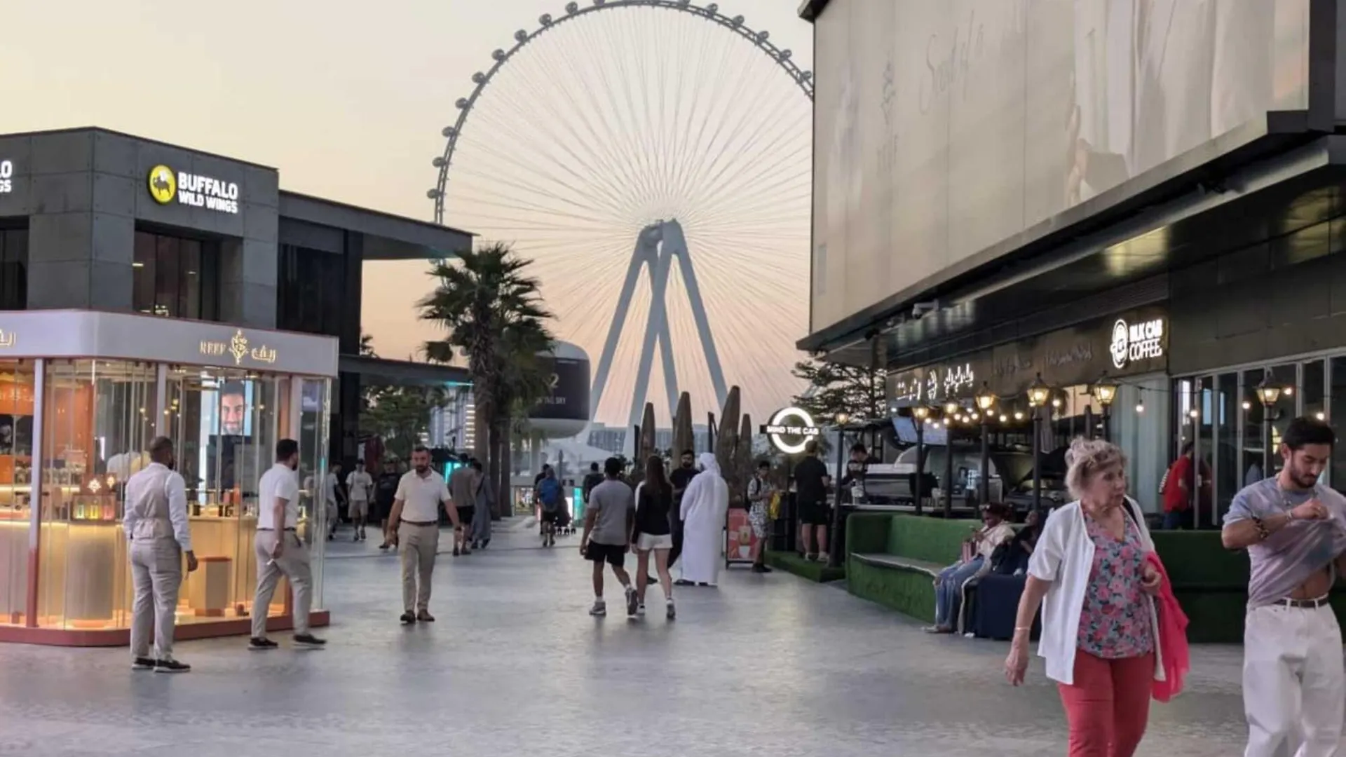 Ahlan Furnished Full Apartment Marina Cityview Jbr Beach For Families  Dubai