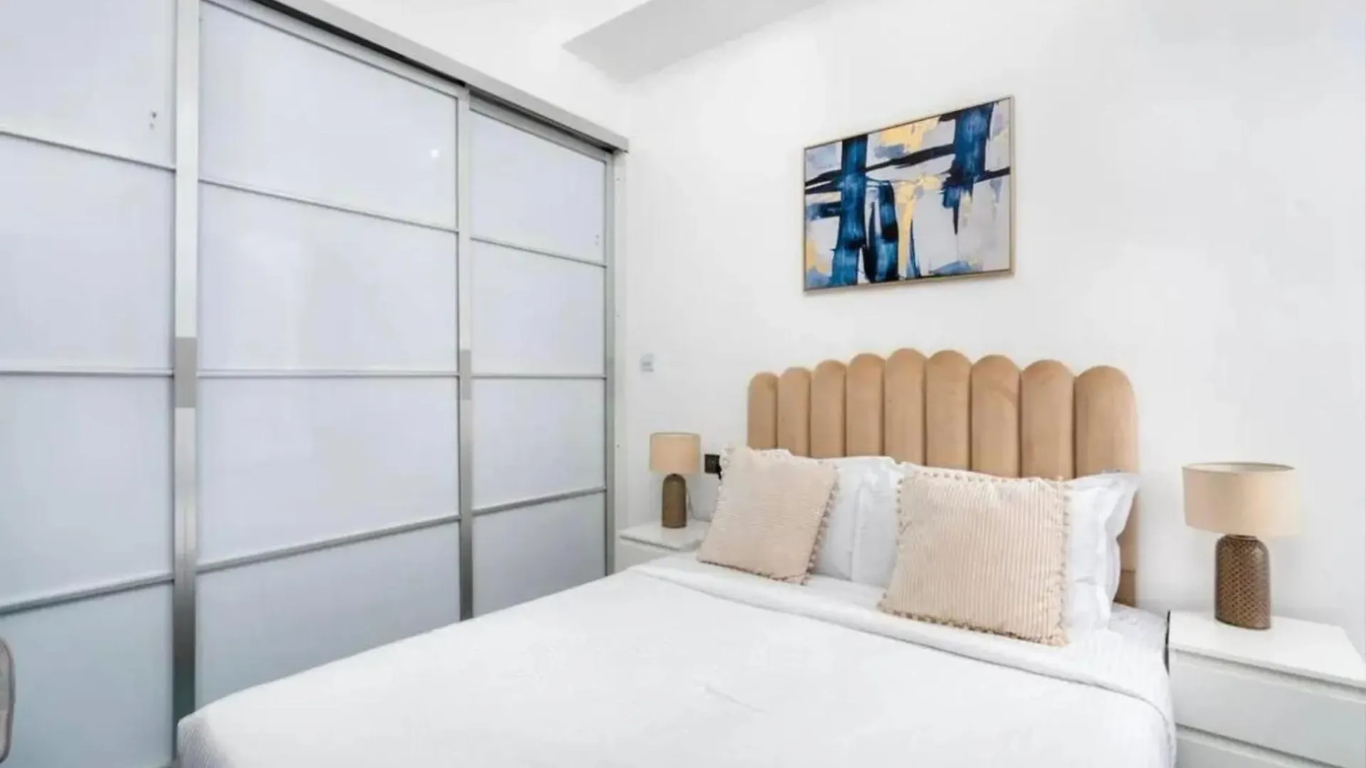 Ahlan Furnished Full Apartment Marina Cityview Jbr Beach For Families