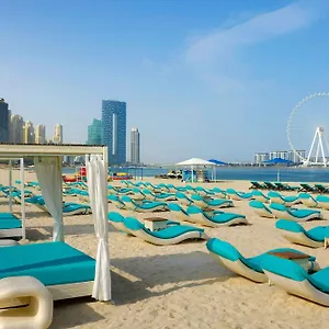 Semesteranläggning (resort) Al Habtoor Grand Resort, Autograph Collection, Dubai