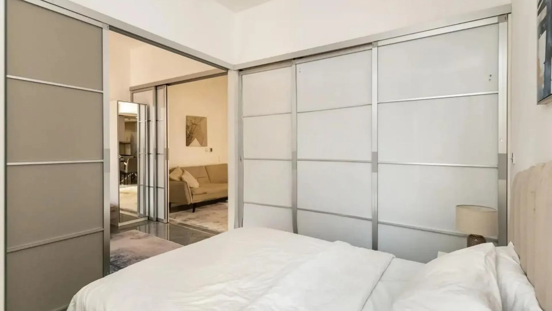 Ahlan Furnished Full Apartment Marina Cityview Jbr Beach For Families
