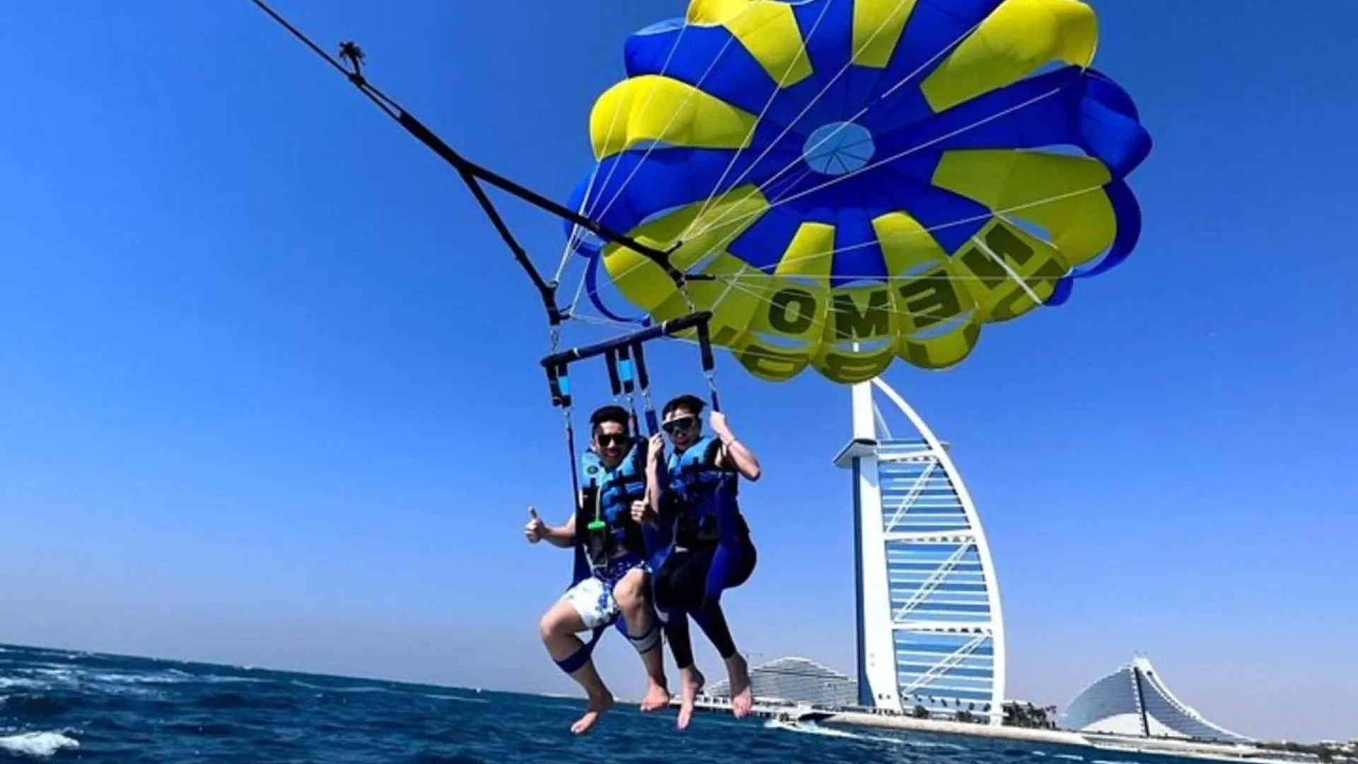 Ahlan Furnished Full Apartment Marina Cityview Jbr Beach For Families アラブ首長国連邦