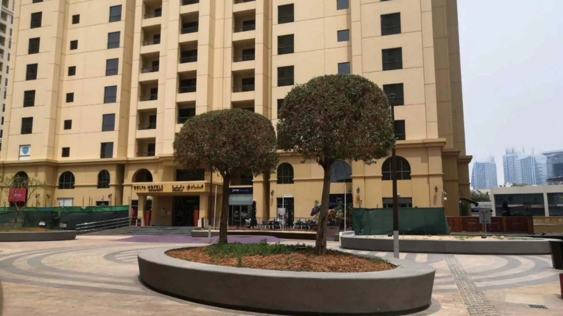 Ahlan Furnished Full Apartment Marina Cityview Jbr Beach For Families 0*, ドバイ