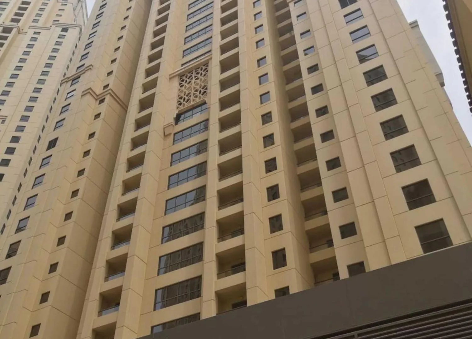 Ahlan Furnished Full Apartment Marina Cityview Jbr Beach For Families ドバイ