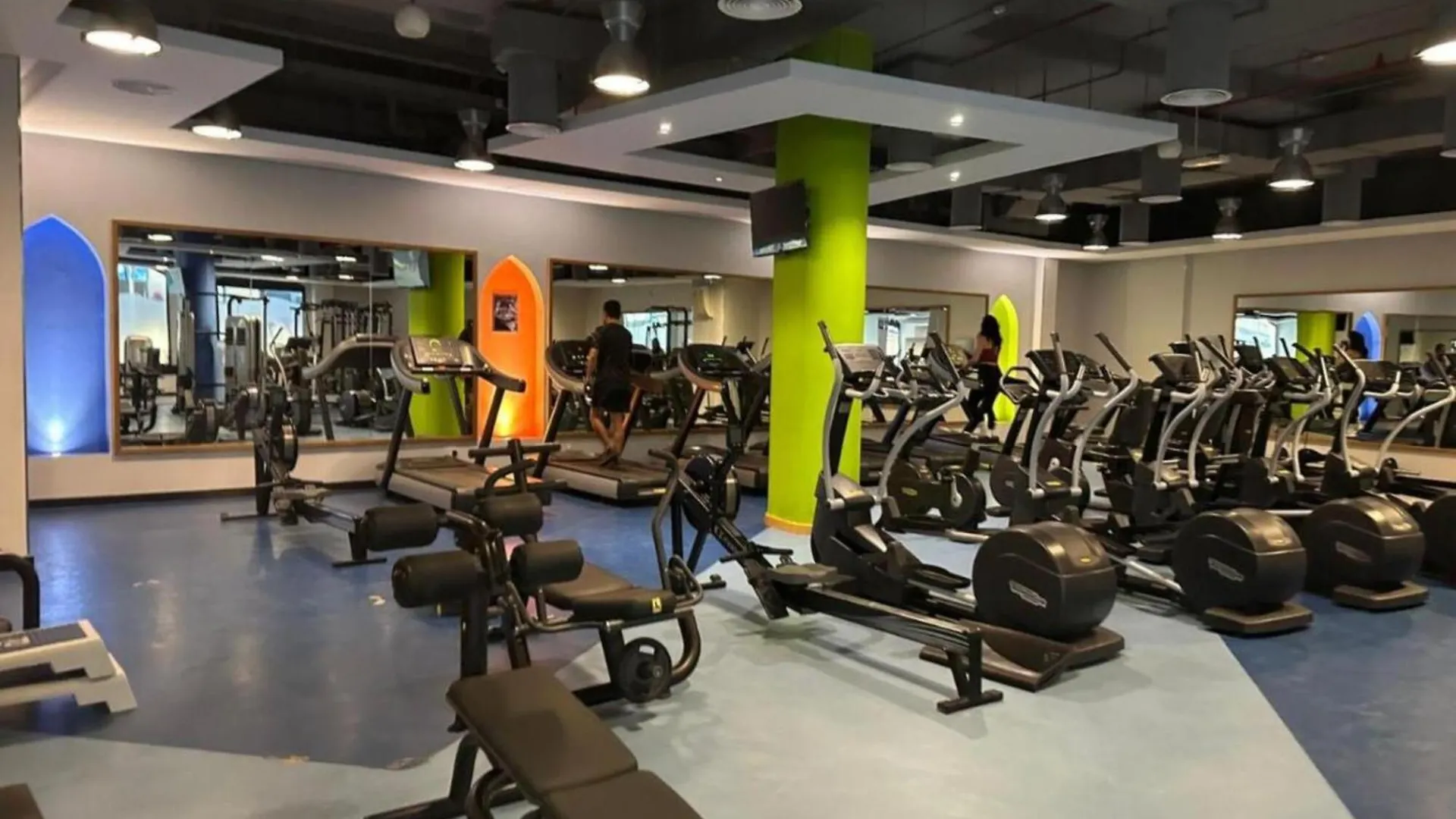 Ahlan Furnished Full Apartment Marina Cityview Jbr Beach For Families
