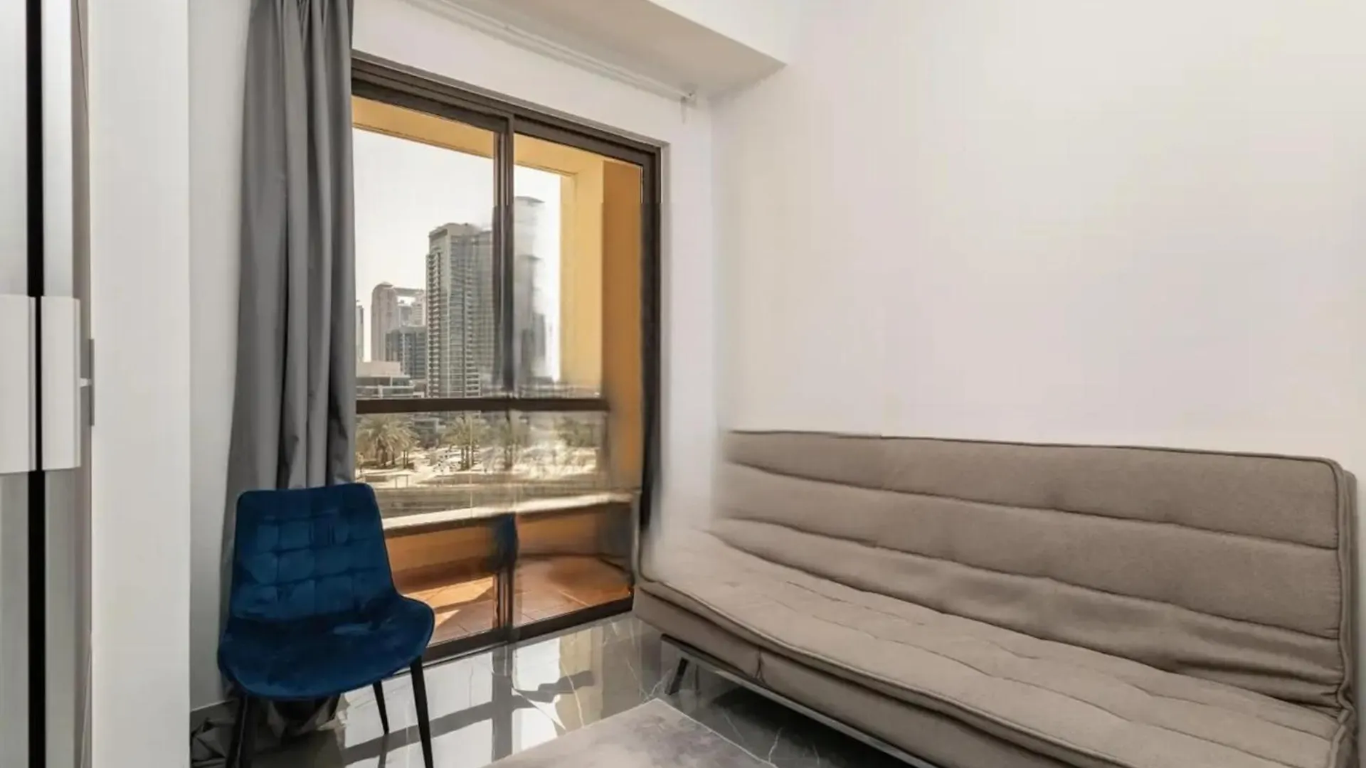 Ahlan Furnished Full Apartment Marina Cityview Jbr Beach For Families アラブ首長国連邦