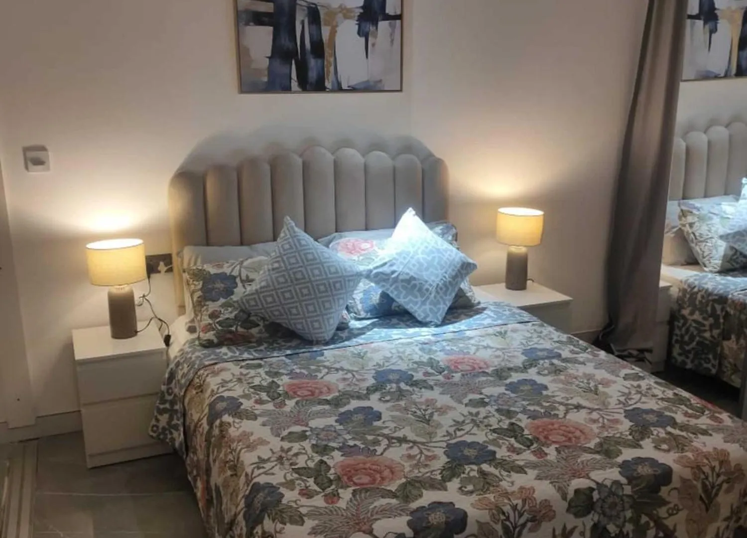 Ahlan Furnished Full Apartment Marina Cityview Jbr Beach For Families 0*, ドバイ アラブ首長国連邦