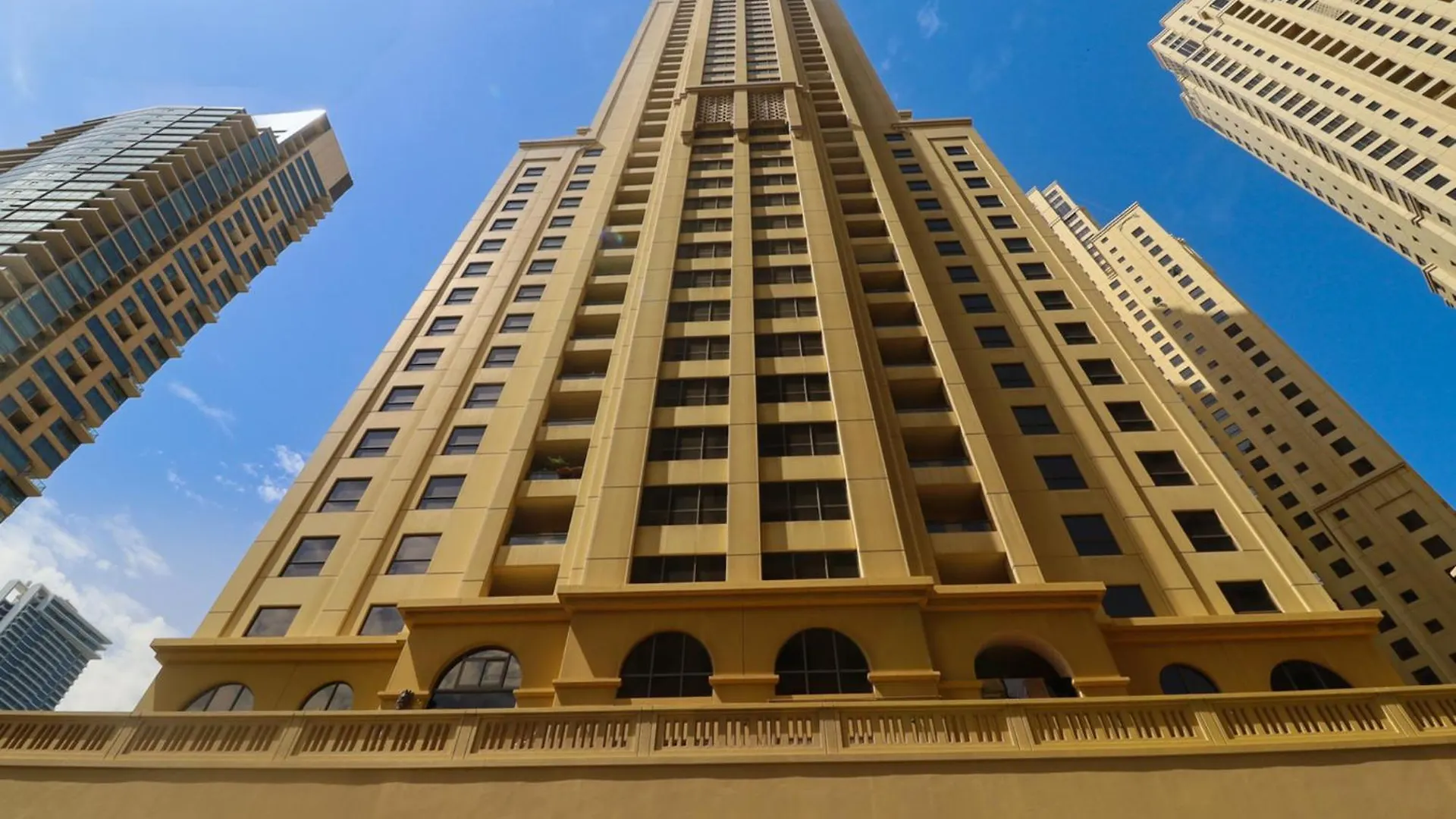 Ahlan Furnished Full Apartment Marina Cityview Jbr Beach For Families Dubai