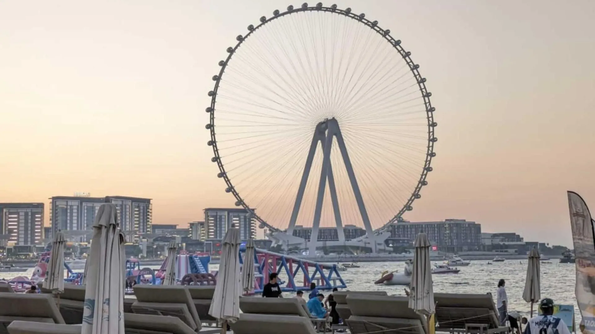 Ahlan Furnished Full Apartment Marina Cityview Jbr Beach For Families 0*, Dubai Emirati Arabi Uniti