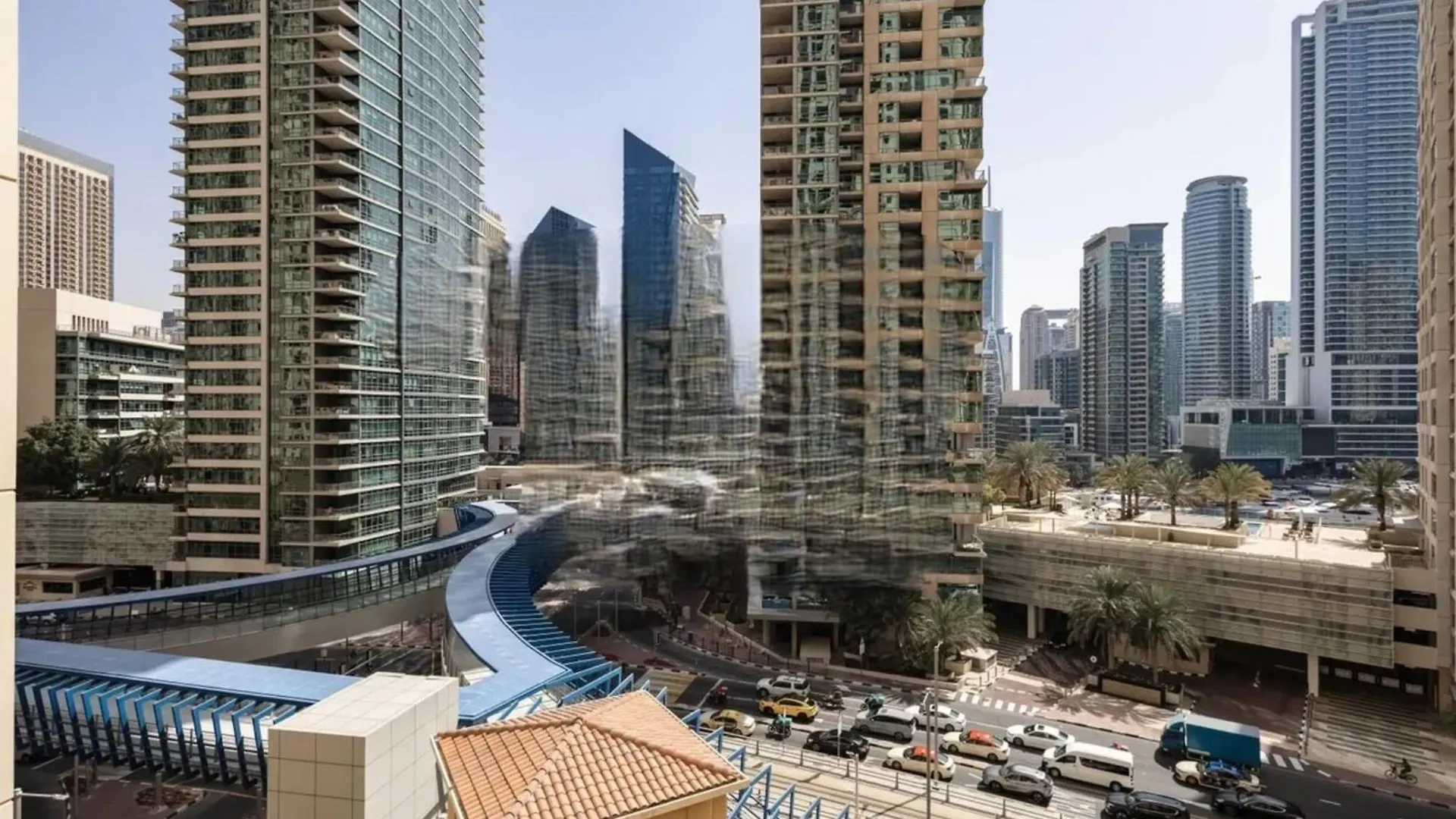 Ahlan Furnished Full Apartment Marina Cityview Jbr Beach For Families