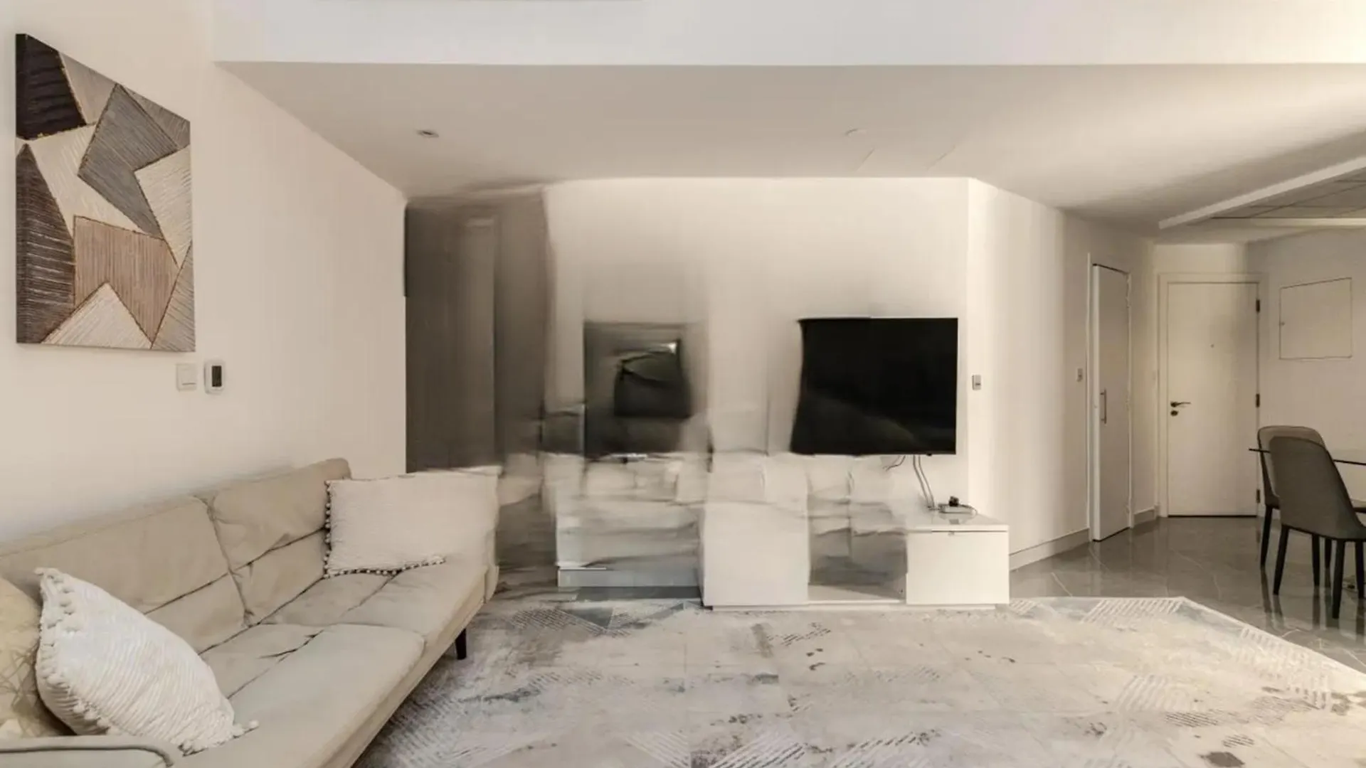 Ahlan Furnished Full Apartment Marina Cityview Jbr Beach For Families  Dubai