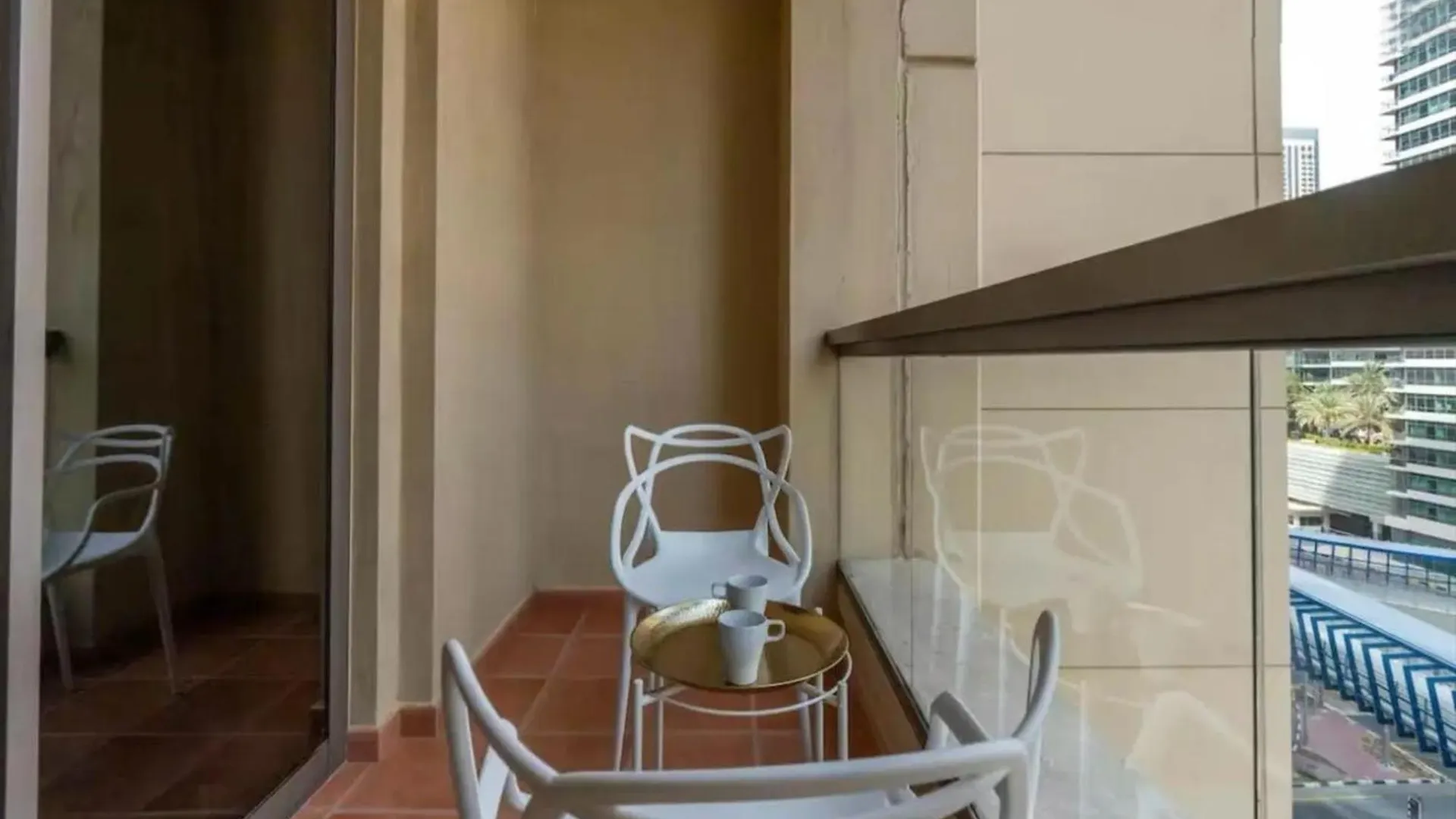 Ahlan Furnished Full Apartment Marina Cityview Jbr Beach For Families 0*, Dubai